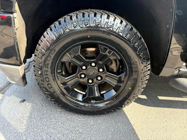 used 2017 Chevrolet Silverado 1500 car, priced at $19,895