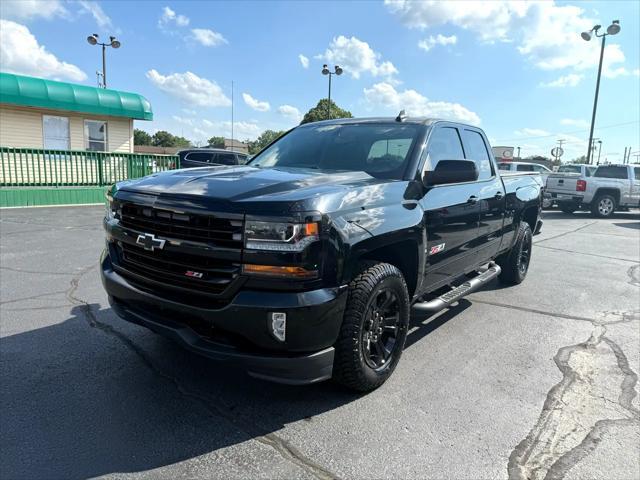 used 2017 Chevrolet Silverado 1500 car, priced at $19,895
