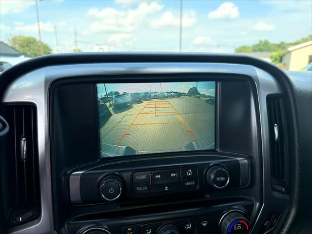 used 2017 Chevrolet Silverado 1500 car, priced at $19,895