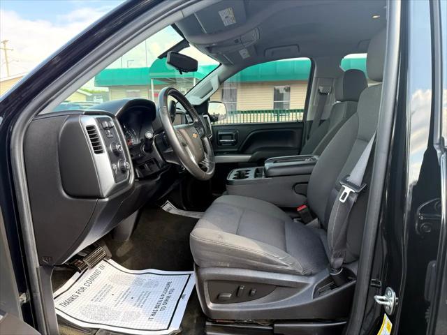used 2017 Chevrolet Silverado 1500 car, priced at $19,895