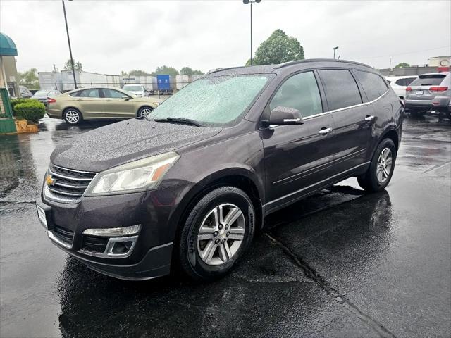 used 2015 Chevrolet Traverse car, priced at $12,995
