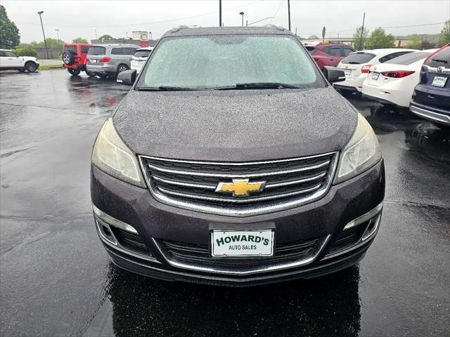 used 2015 Chevrolet Traverse car, priced at $12,995