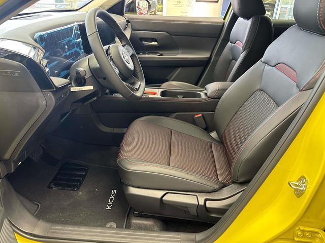 new 2026 Nissan Kicks car, priced at $30,883