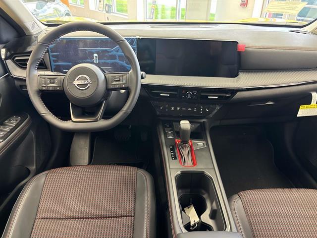 new 2026 Nissan Kicks car, priced at $30,883