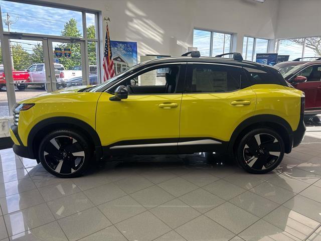new 2026 Nissan Kicks car, priced at $30,883