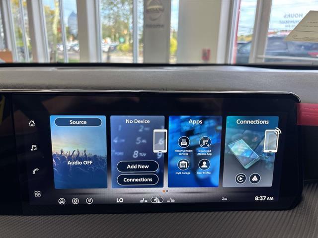 new 2026 Nissan Kicks car, priced at $30,883