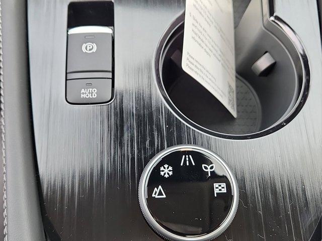new 2025 Nissan Rogue car, priced at $39,815
