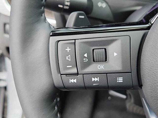 new 2025 Nissan Rogue car, priced at $39,815