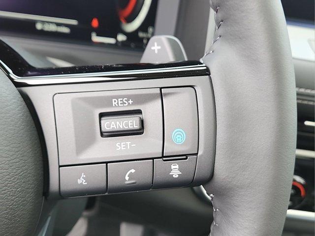 new 2025 Nissan Rogue car, priced at $39,815