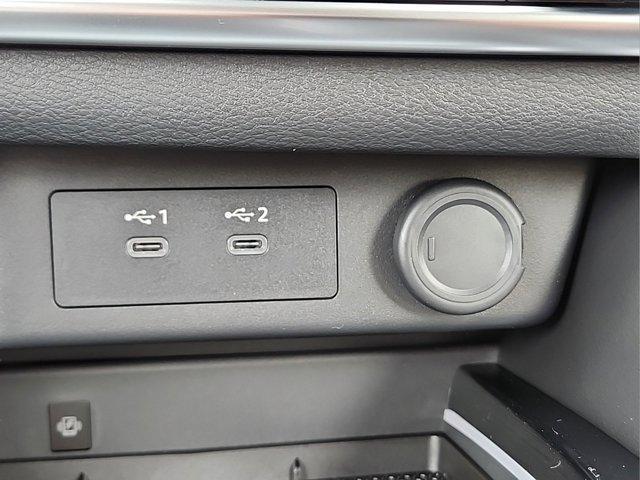 new 2025 Nissan Rogue car, priced at $39,815