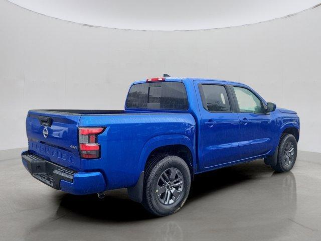 new 2025 Nissan Frontier car, priced at $37,422