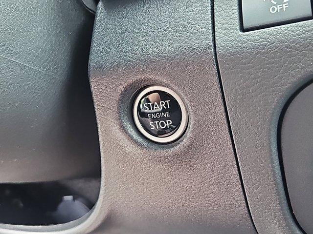 new 2025 Nissan Frontier car, priced at $37,422