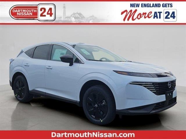 new 2025 Nissan Murano car, priced at $40,950
