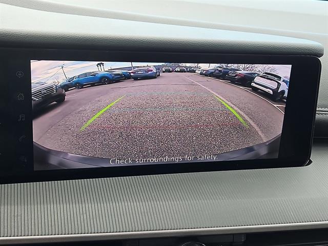 new 2025 Nissan Murano car, priced at $40,950