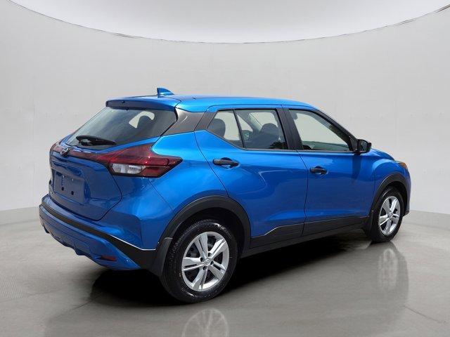 used 2025 Nissan Kicks car, priced at $22,565