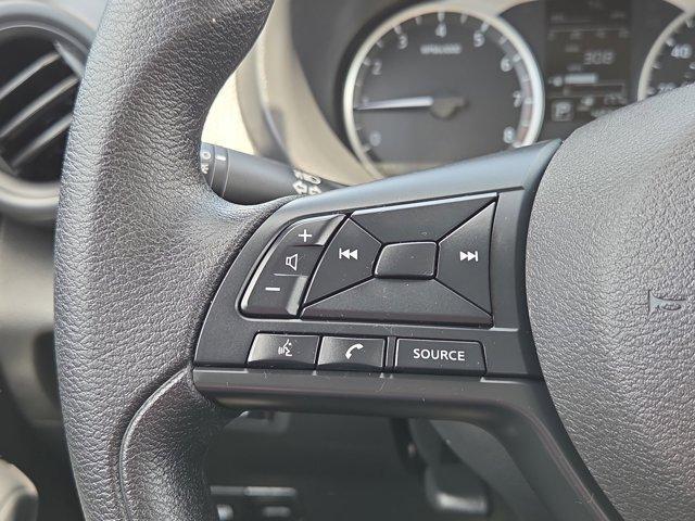 used 2025 Nissan Kicks car, priced at $22,565
