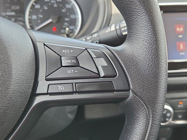 used 2025 Nissan Kicks car, priced at $22,565