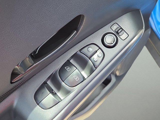 used 2025 Nissan Kicks car, priced at $22,565