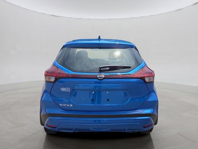 used 2025 Nissan Kicks car, priced at $22,565