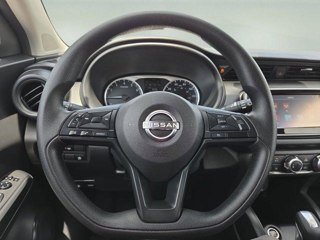 used 2025 Nissan Kicks car, priced at $22,565