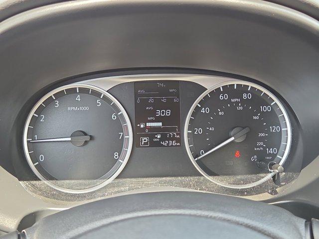 used 2025 Nissan Kicks car, priced at $22,565