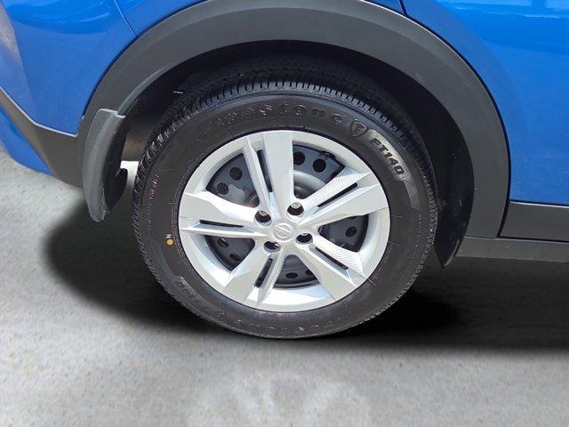 used 2025 Nissan Kicks car, priced at $22,565