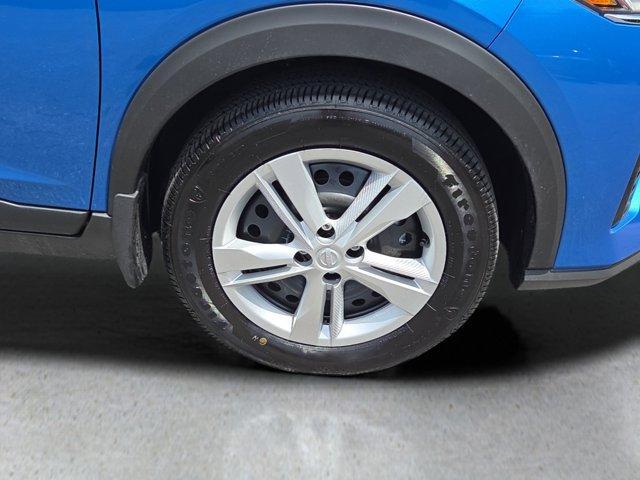 used 2025 Nissan Kicks car, priced at $22,565
