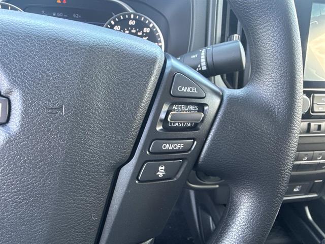 new 2026 Nissan Frontier car, priced at $36,111