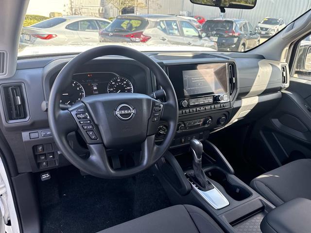 new 2026 Nissan Frontier car, priced at $36,111