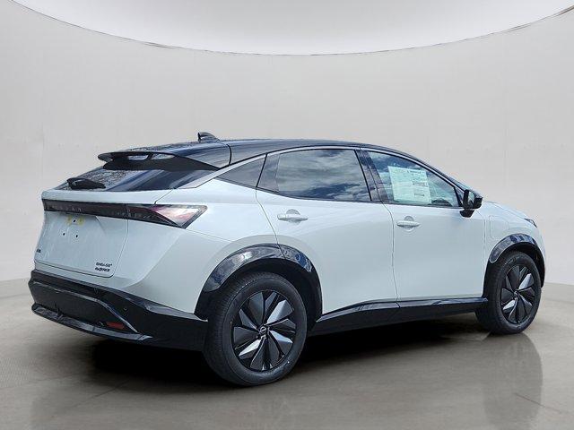 new 2025 Nissan ARIYA car, priced at $44,702
