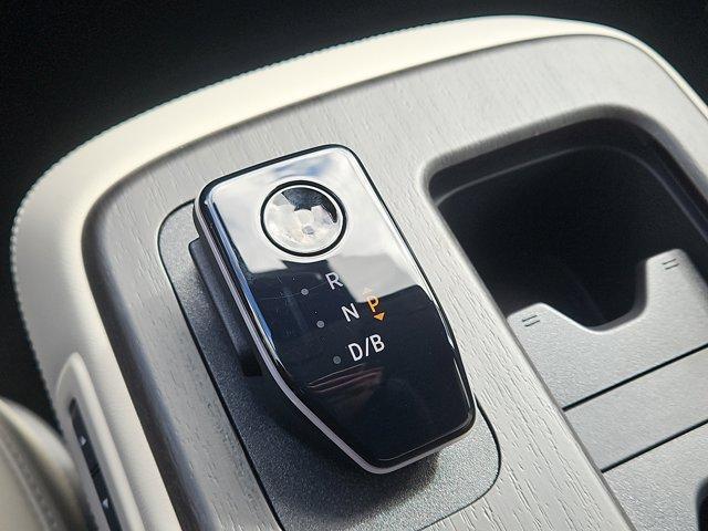 new 2025 Nissan ARIYA car, priced at $37,402
