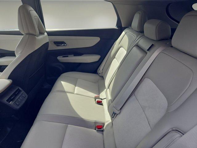 new 2025 Nissan ARIYA car, priced at $44,702