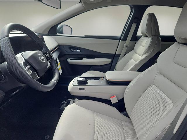 new 2025 Nissan ARIYA car, priced at $44,702