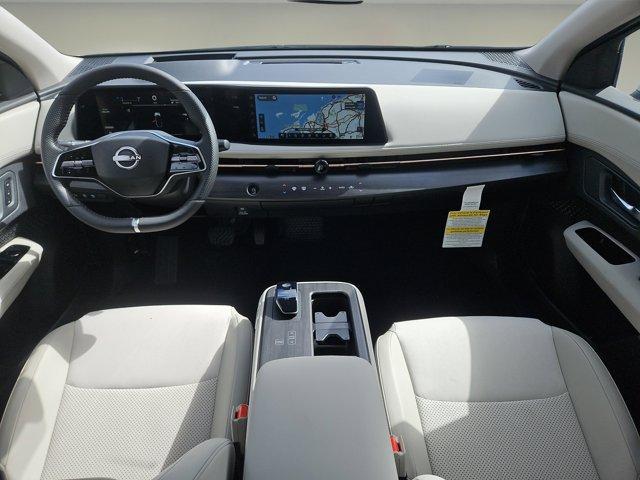 new 2025 Nissan ARIYA car, priced at $44,702