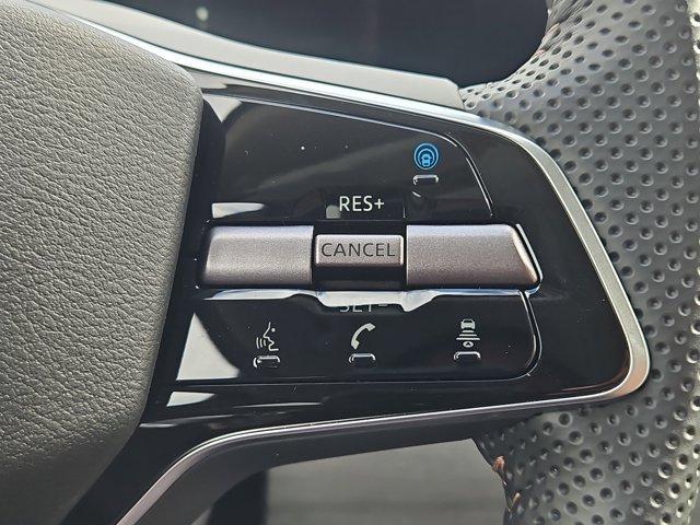 new 2025 Nissan ARIYA car, priced at $44,702