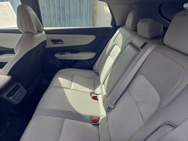 new 2025 Nissan ARIYA car, priced at $37,402