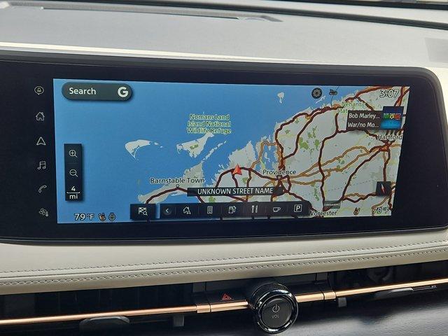 new 2025 Nissan ARIYA car, priced at $37,402
