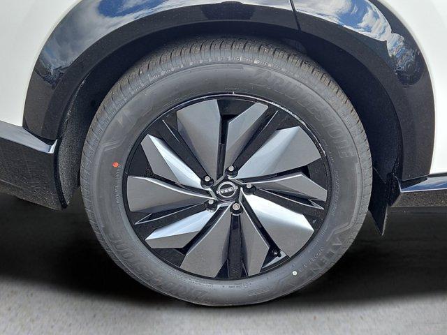 new 2025 Nissan ARIYA car, priced at $44,702