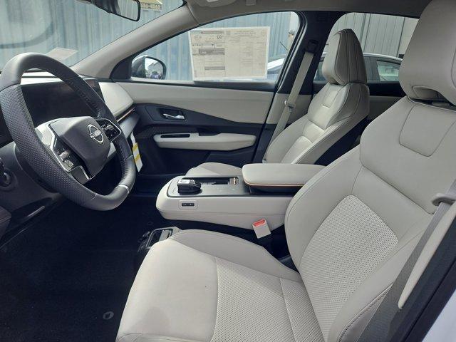 new 2025 Nissan ARIYA car, priced at $37,402