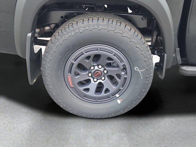 new 2025 Nissan Frontier car, priced at $41,471