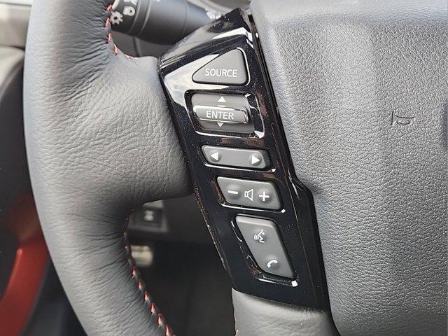 new 2025 Nissan Frontier car, priced at $45,866