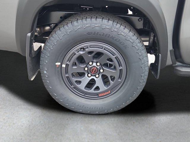 new 2025 Nissan Frontier car, priced at $45,866