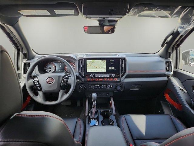 new 2025 Nissan Frontier car, priced at $45,866