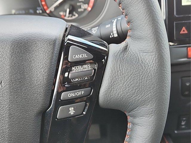 new 2025 Nissan Frontier car, priced at $45,866