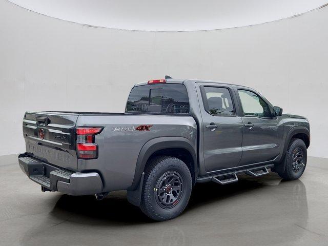 new 2025 Nissan Frontier car, priced at $45,866