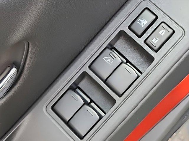new 2025 Nissan Frontier car, priced at $45,866