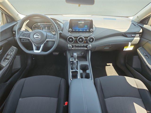 new 2025 Nissan Sentra car, priced at $22,322
