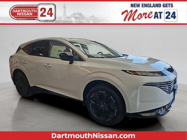 new 2025 Nissan Murano car, priced at $48,216