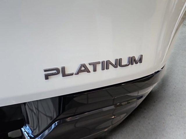 new 2025 Nissan Murano car, priced at $48,216