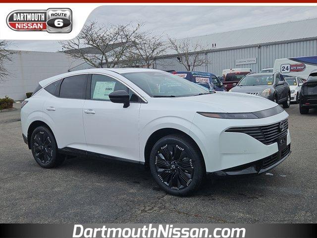 new 2025 Nissan Murano car, priced at $53,050
